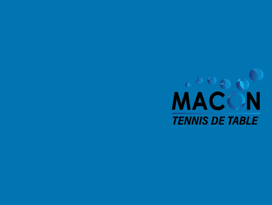 Le Ping au féminin
Le Tournoi National du Mâconnais